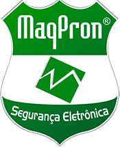 Logo principal da MaqPron